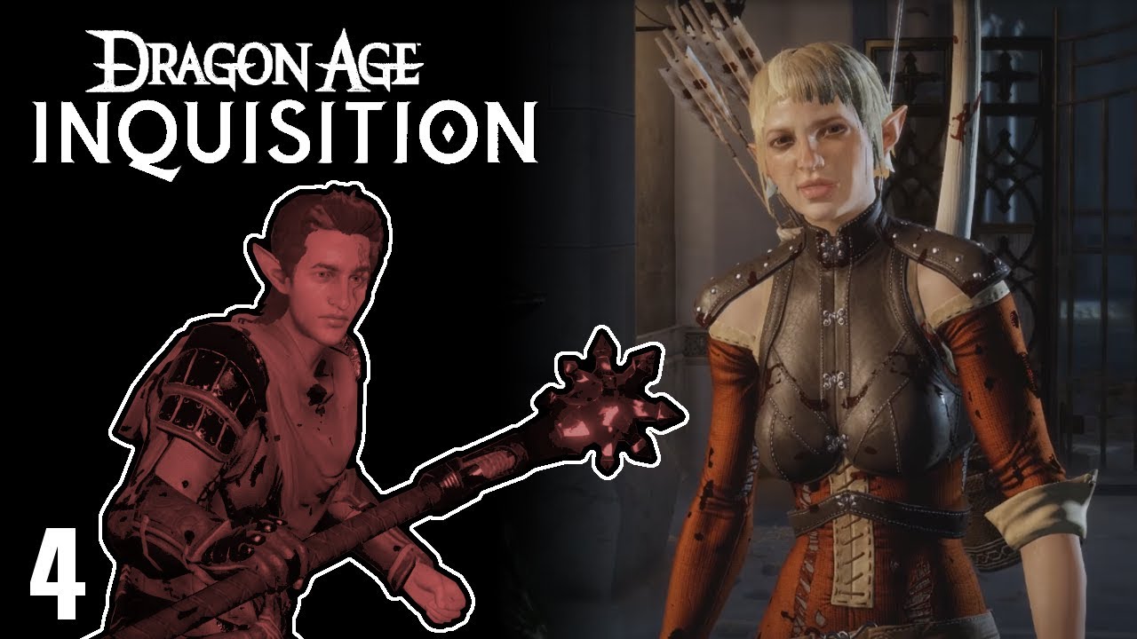 Dragon Age Inquisition: Red Jenny and the Bad Goods - A Deep Dive