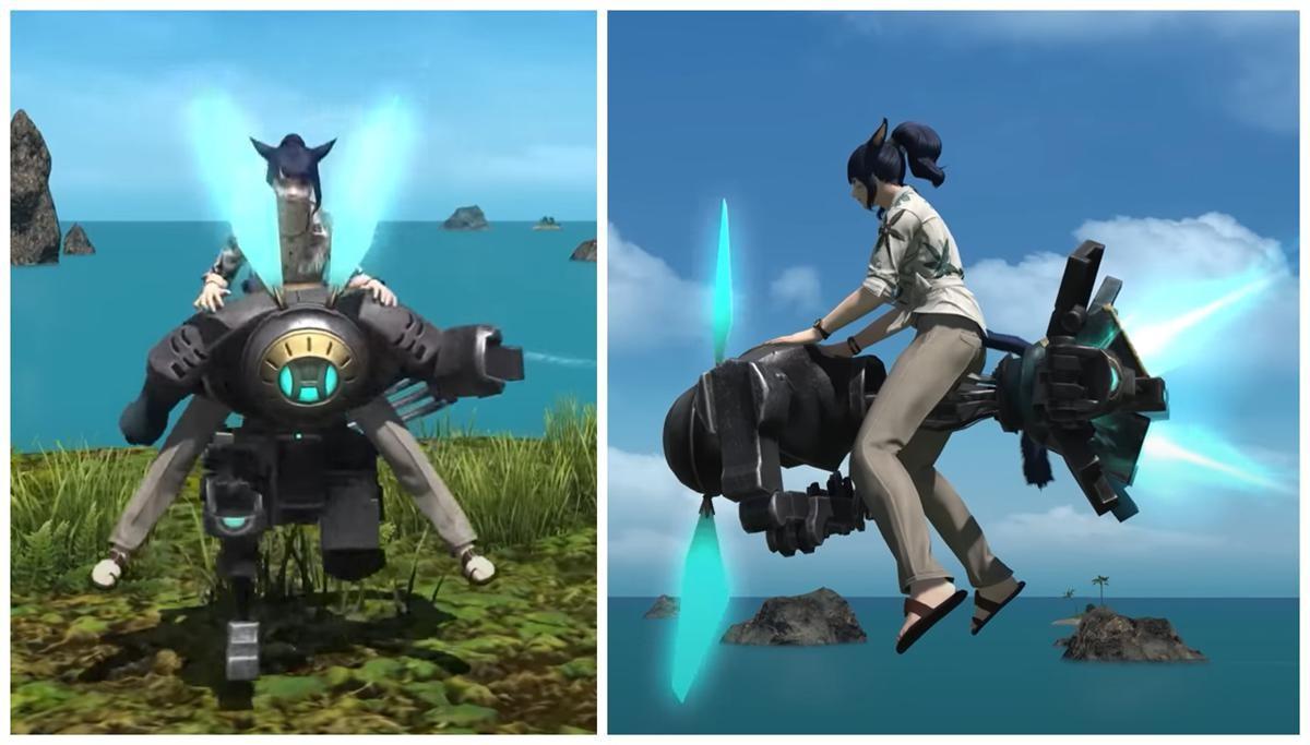 FFXIV Travelling Supporter: Problems and Solutions