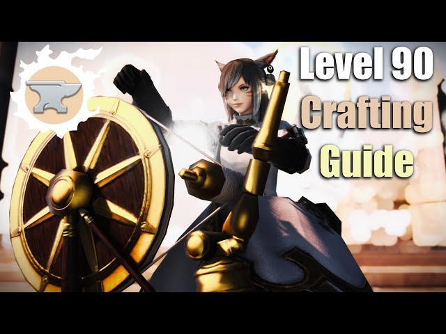FFXIV Endwalker Crafting Gear: The Ultimate Guide to Perfecting Your Crafting Experience