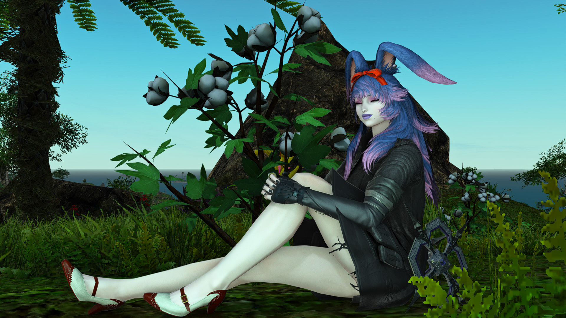 FFXIV Island Cotton Boll: The Tale of This Curious Item