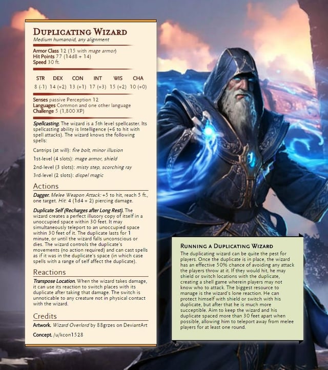 Copy Spells 5e: The Magic of Duplicating Spells in Dungeons & Dragons
