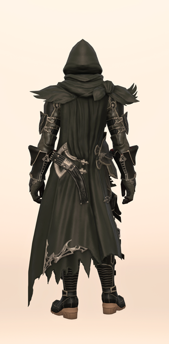 FF14 Scion Traveler Set: A Deep Dive into Fashion and Functionality