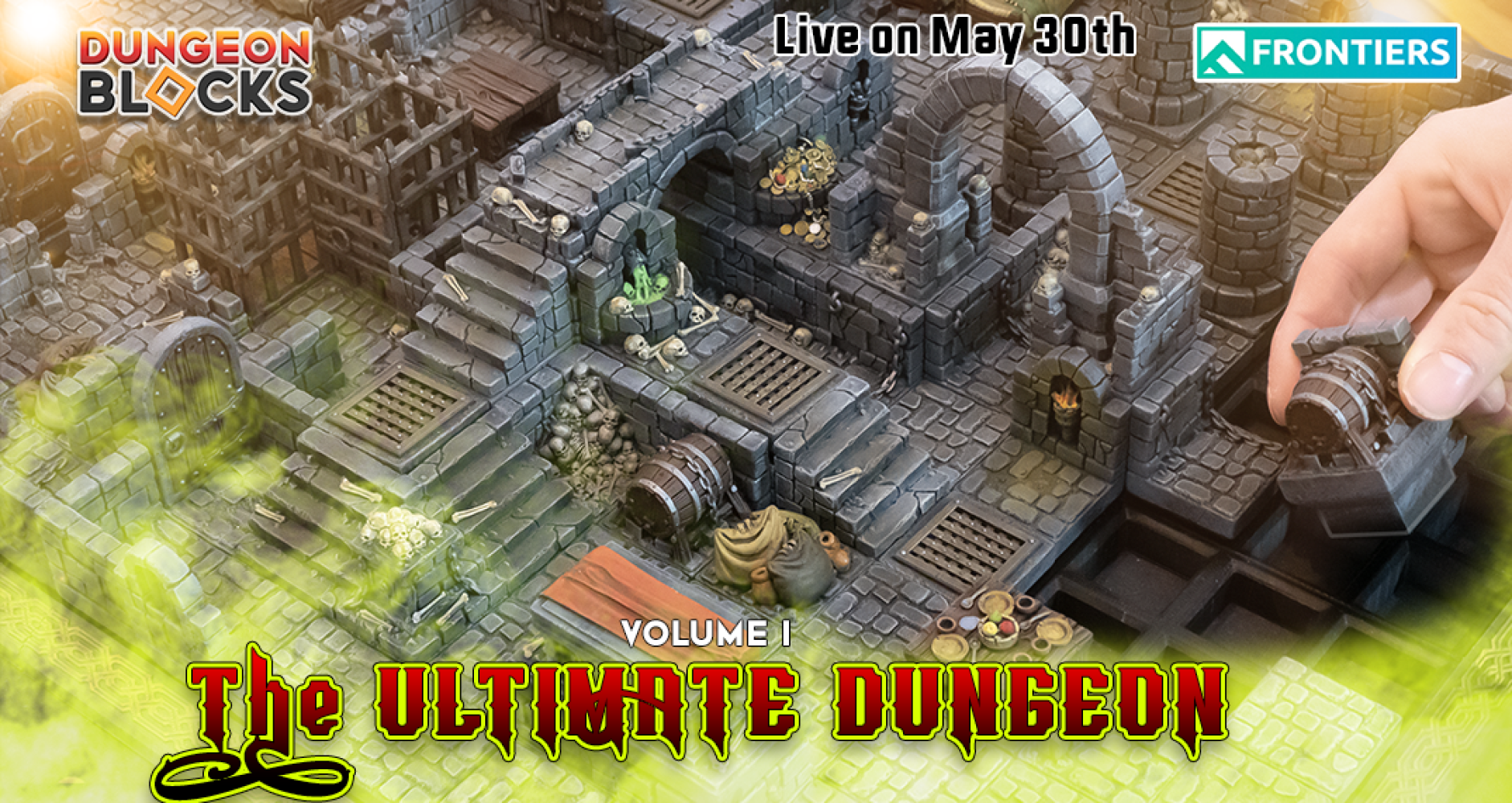 Dungeon Blocks The Ultimate Dungeon Pirated: What's Going On?
