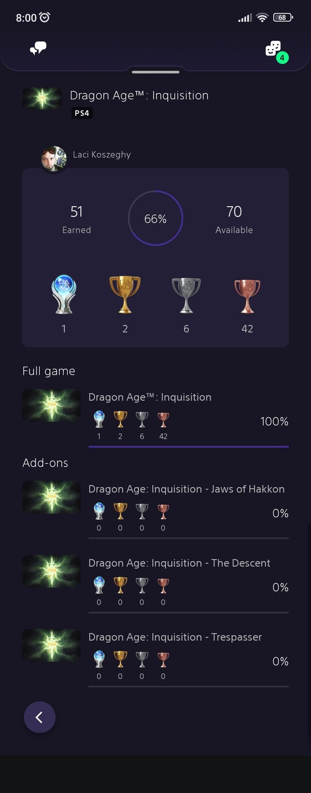 Dragon Age Inquisition Platinum: A Guide to Mastering the Ultimate Trophy