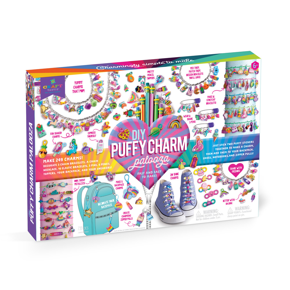 Charms for Crafting: How to Use and Enjoy Them in Your Game