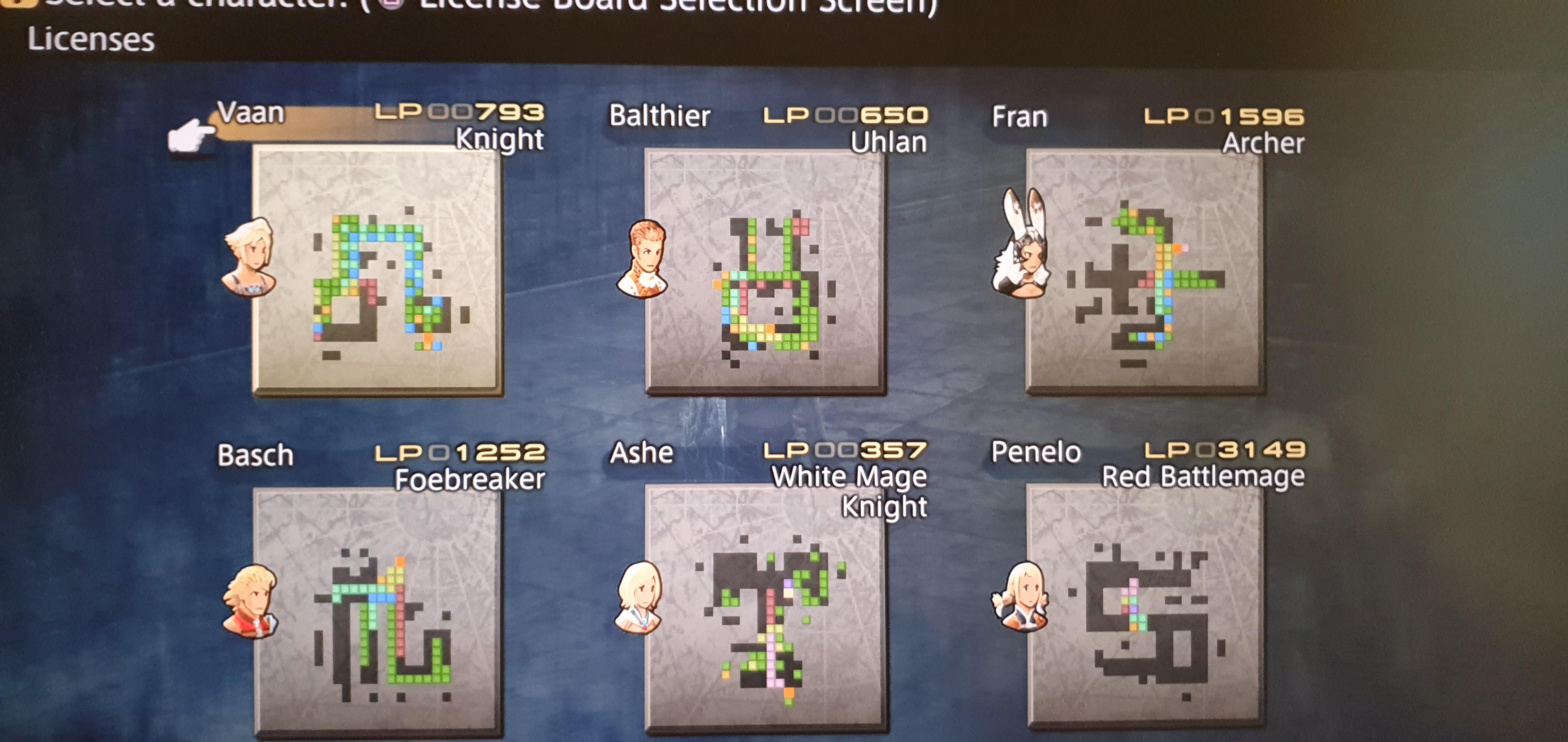 FFXII Zodiac Age Best Jobs: How to Choose the Best Jobs for Your Party