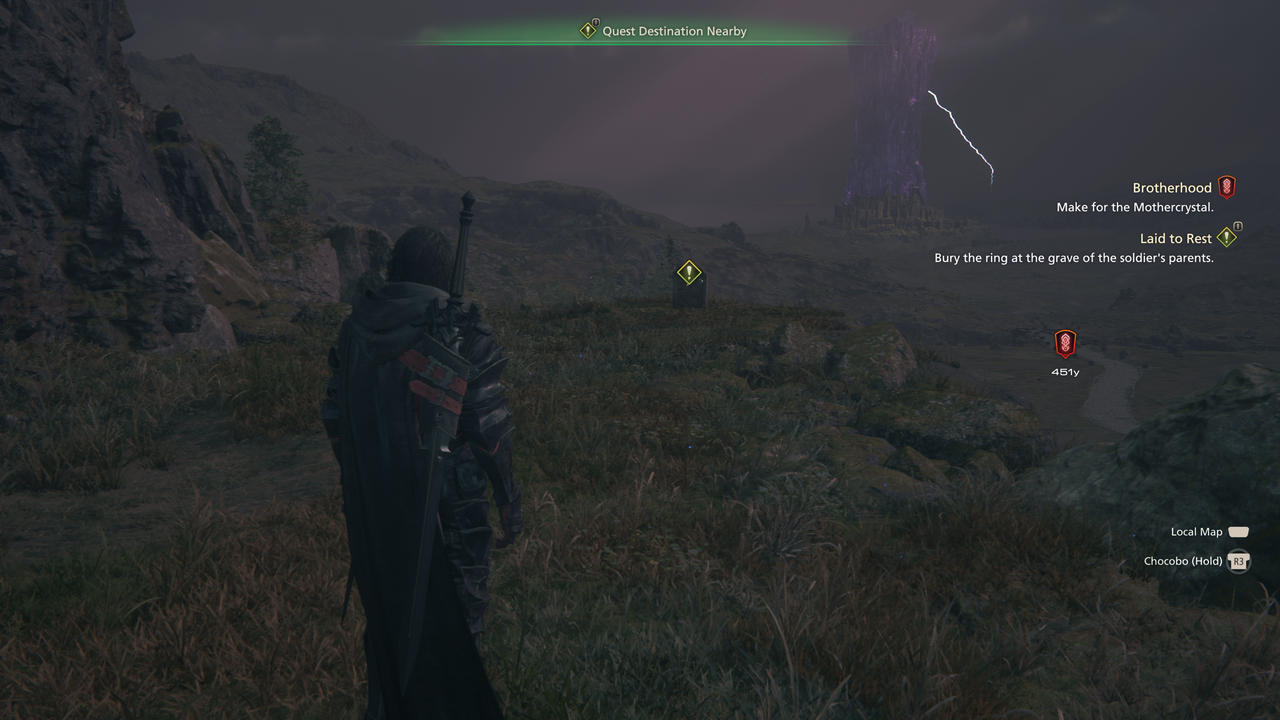 Final Fantasy 16 Laid to Rest: A Journey Through Its Problems and Solutions