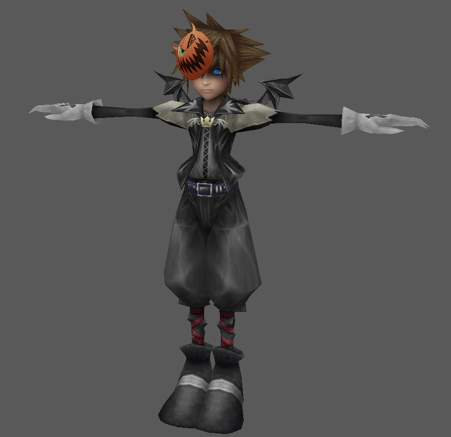 Dump KH2 Models: A Game-Changer or a Technical Nightmare?