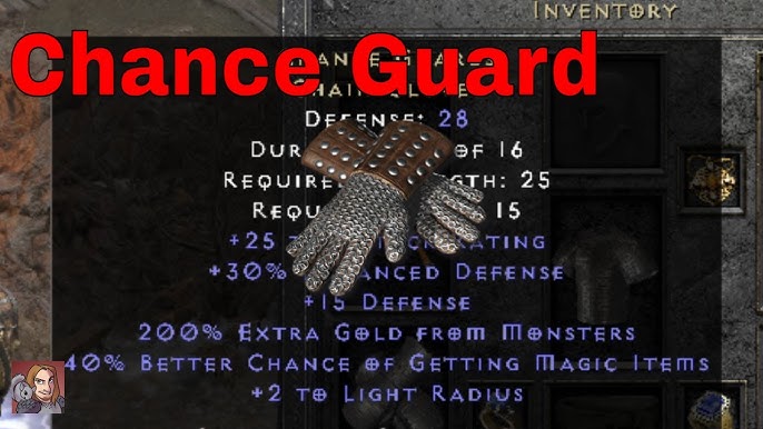 Exploring D2 Chance Guards: A Guide to the Mysteries of Diablo 2