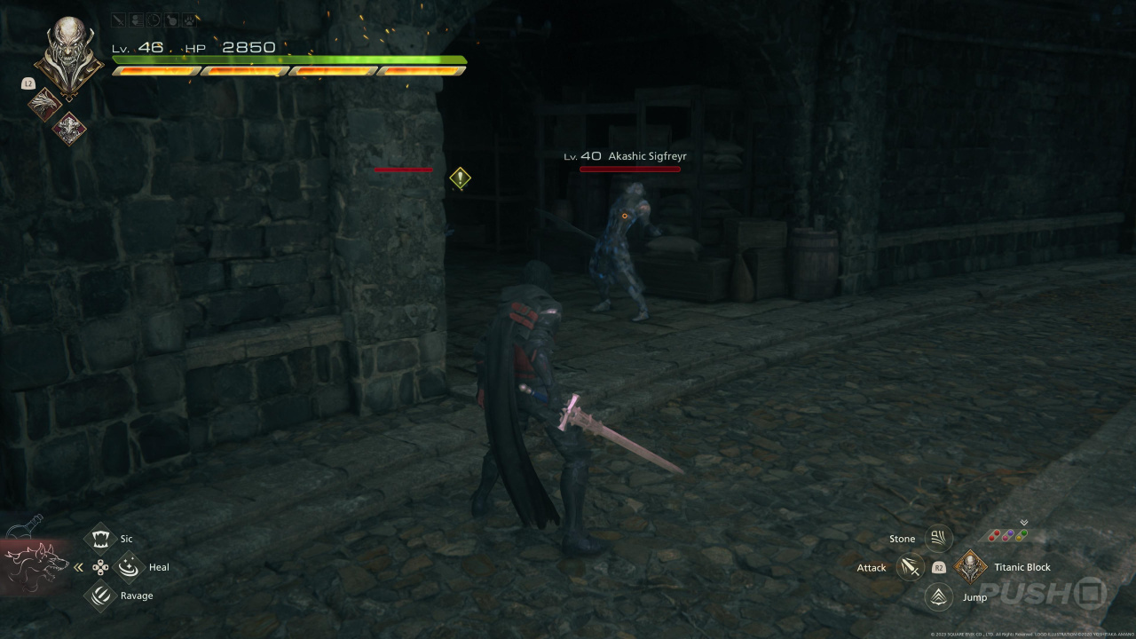 Final Fantasy 16 Nobody's Tool: A Deep Dive into the Issue and How to Fix It