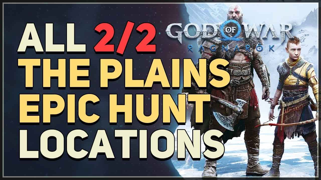 Epic Hunts the Plains: A New Challenge in the Wild!