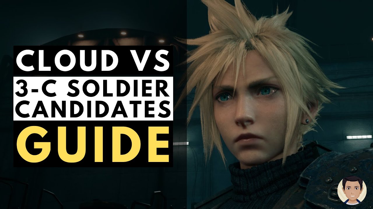 Cloud vs 3C Soldier Candidates: A Deep Dive into the Battle