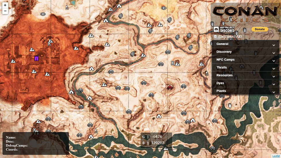 Conan Exiles Map: Understanding and Overcoming the Challenges