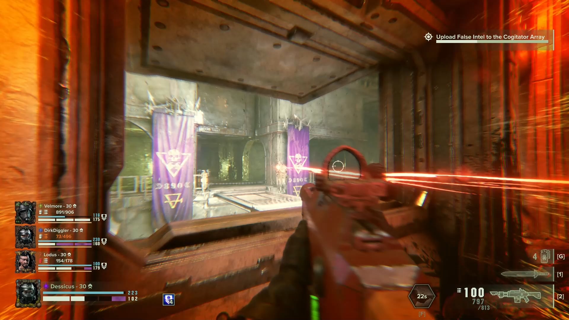 Chained Hit Darktide: What’s Going Wrong and How to Fix It?