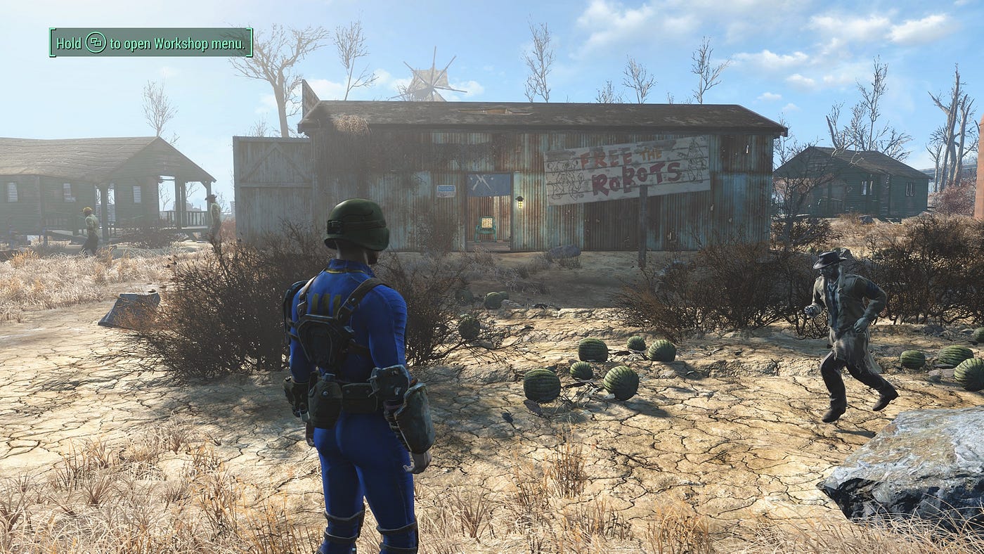 Fallout 4 Lone Wanderer Build: How to Survive and Thrive in the Wasteland
