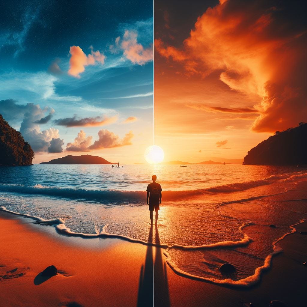 Convenience on Sunset: How to Deal with the Sunset Issue in Your Game