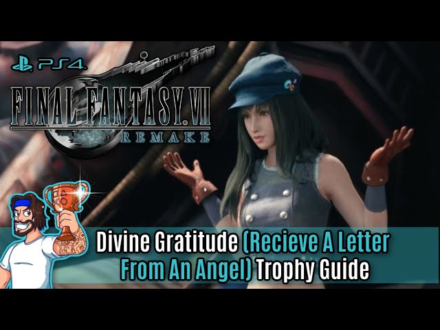 Divine Gratitude FF7: What Is It and How to Handle It?