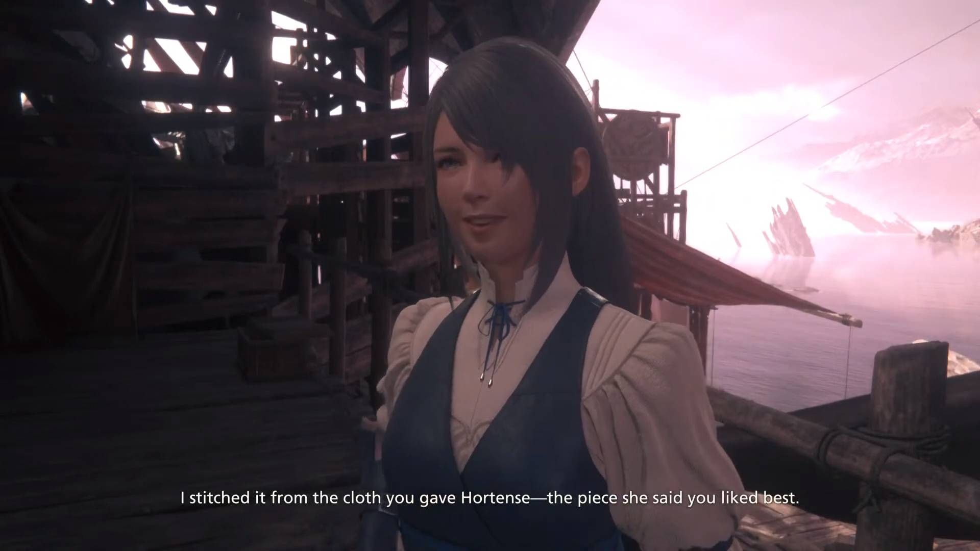 Final Fantasy 16 Cloth Choice: The Fashion Dilemma in a Fantasy World