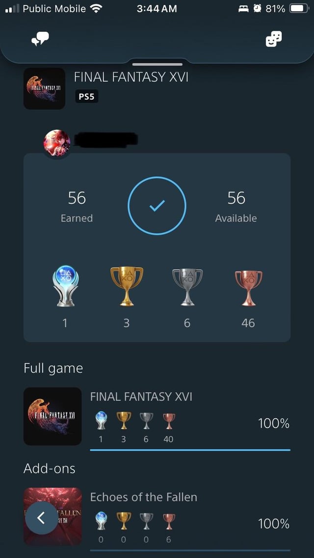 FF16 DLC Trophy Guide: How to Get Every Achievement