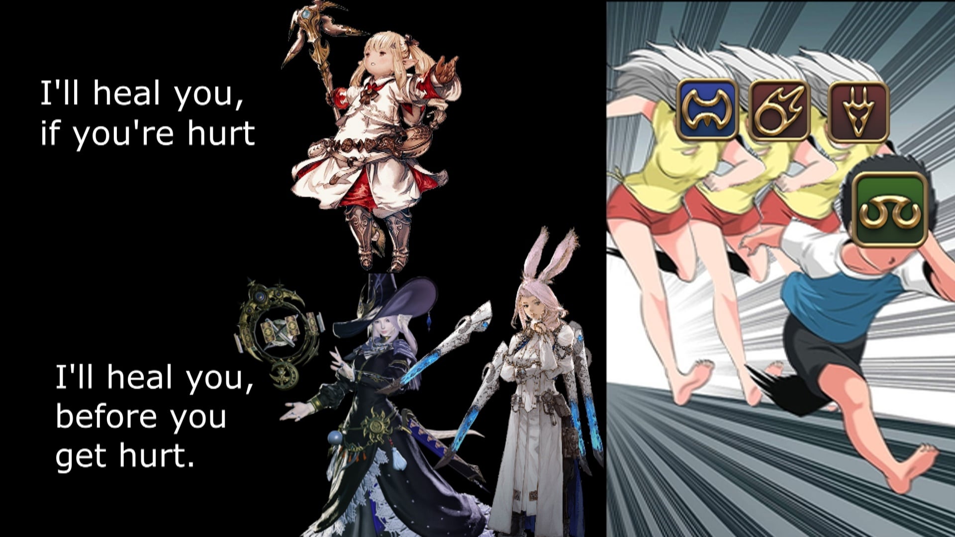 FFXIV Hypercharge: The Power You Need and the Trouble You Didn’t Ask For