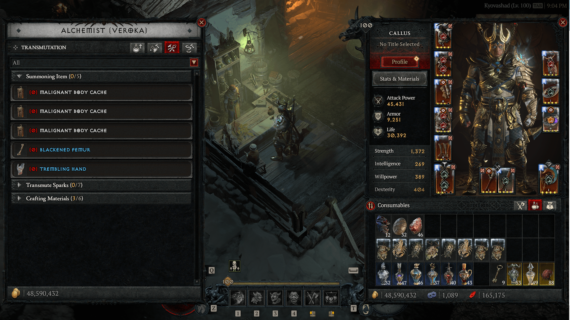 Diablo IV Gurgling Head: How to Fix This Annoying Issue and Keep Playing!