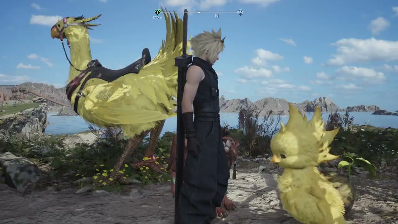 Coastal Lookout FF7 Rebirth: Issues, Solutions, and Player Experiences