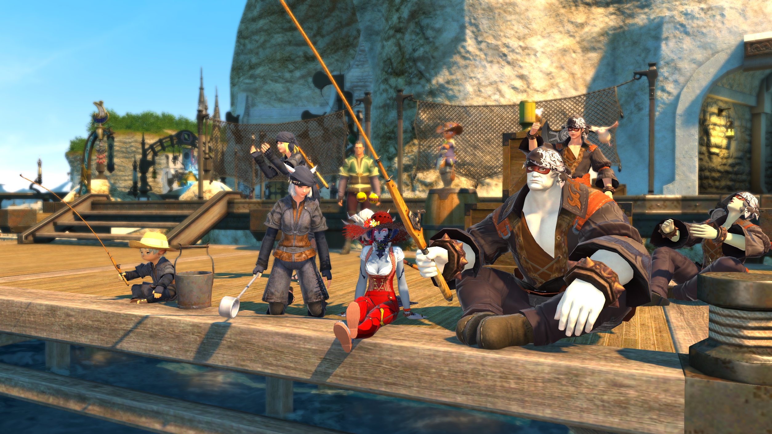 FFXIV Fishing Quest: A Deep Dive into the Fun and Challenges