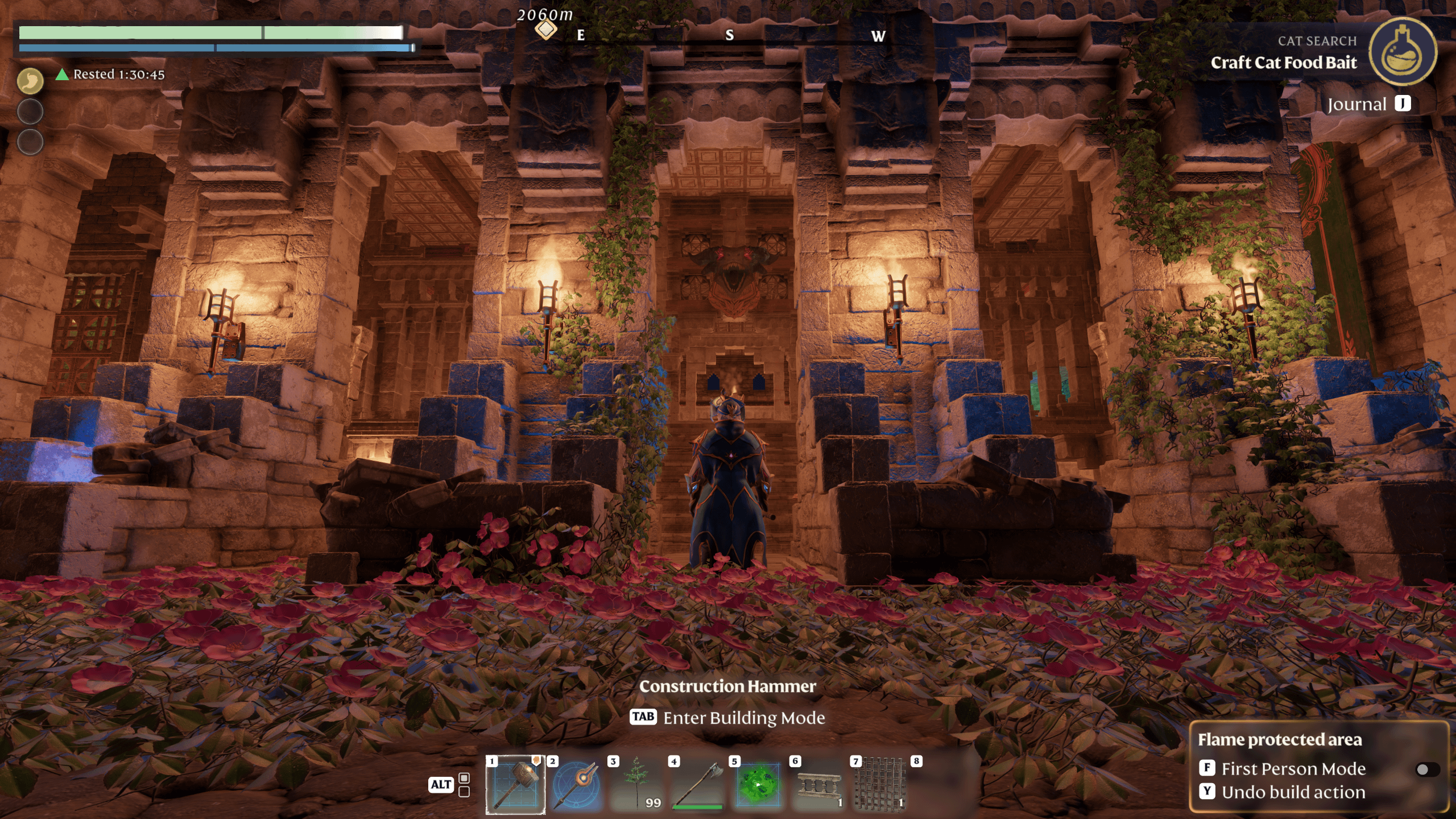 Enshrouded Iron Bars: A Frustrating Experience in Gaming