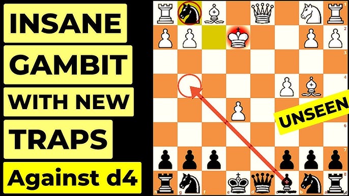 D4 Trick Attacks: How to Master This Game-Changing Move!