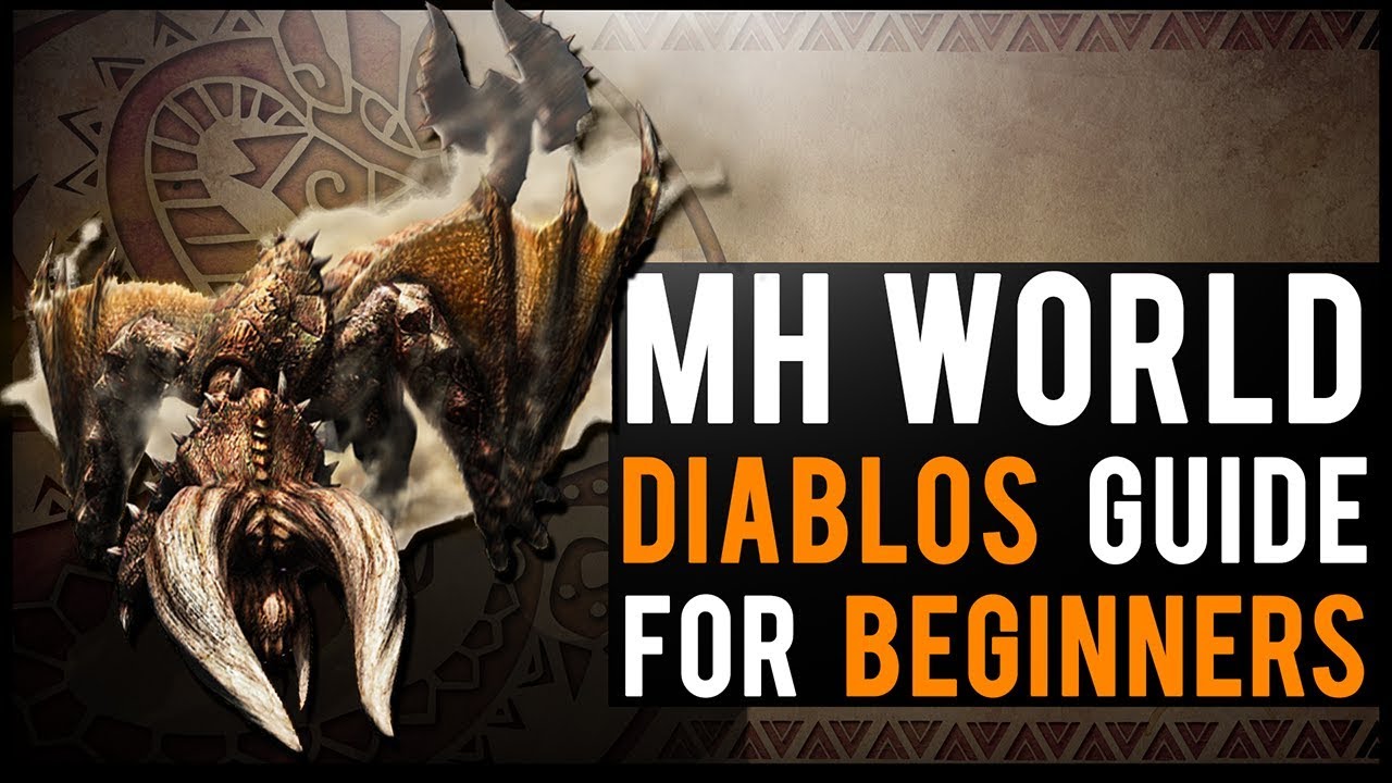 Diablos Tailcase MHW: Tips and Troubleshooting for Monster Hunter World Players