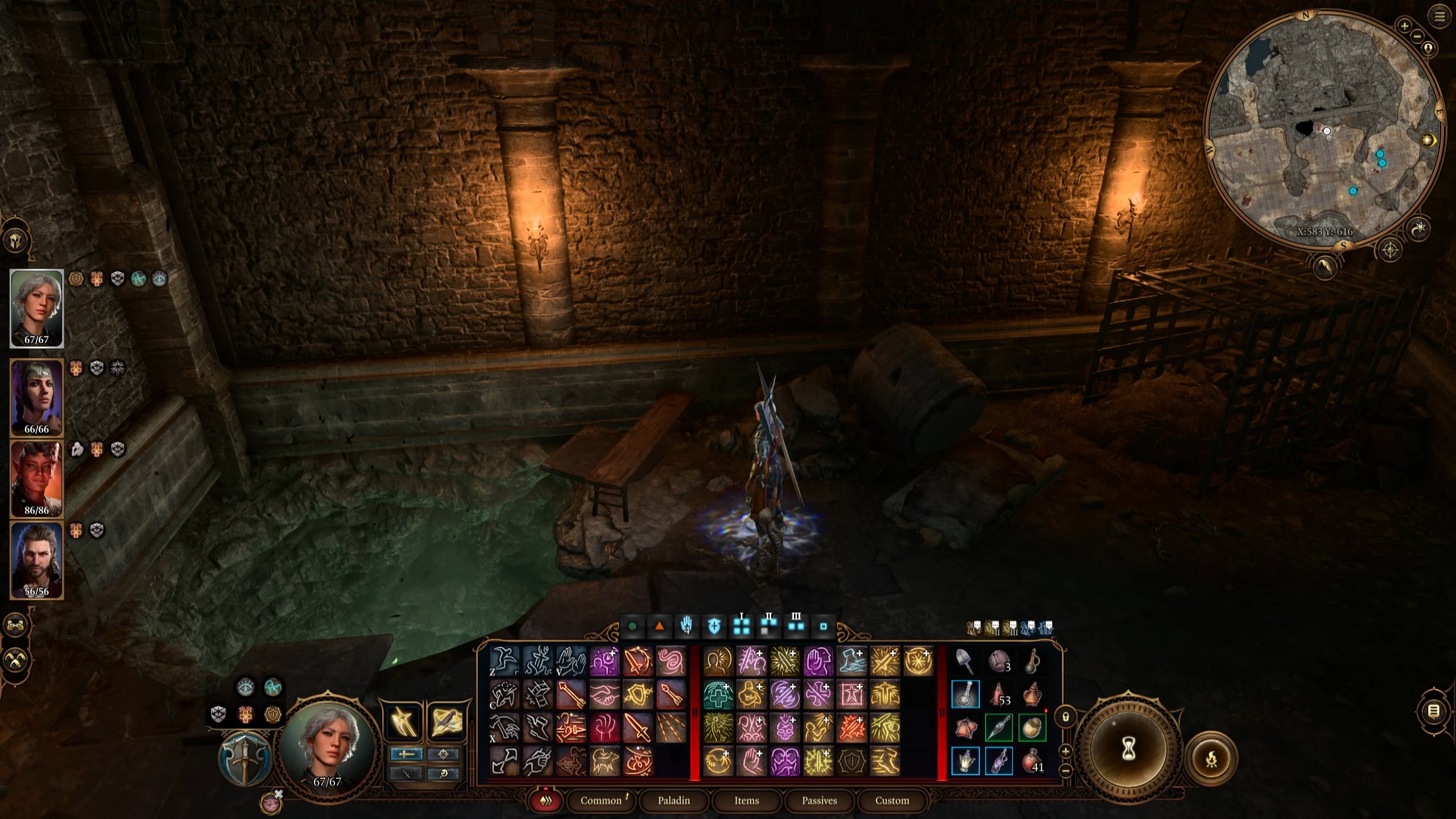 Broken Club BG3: The Mysterious Bug That Frustrates Players