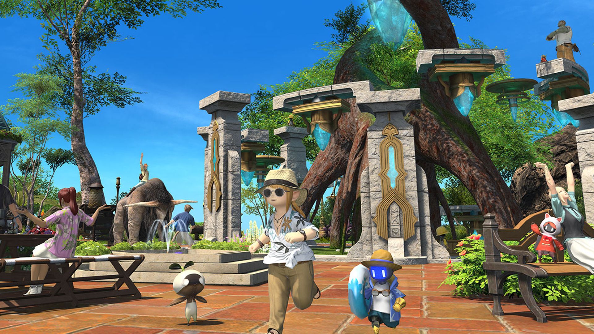 FF14 Island Crystal Formation: A Guide to Troubleshooting and Player Experiences