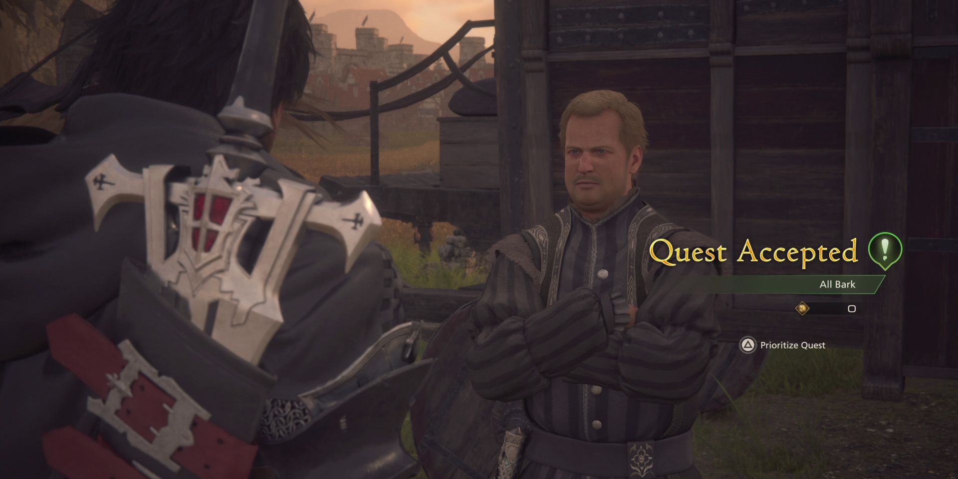 FF16 All Bark: What’s Going on with This Problem?