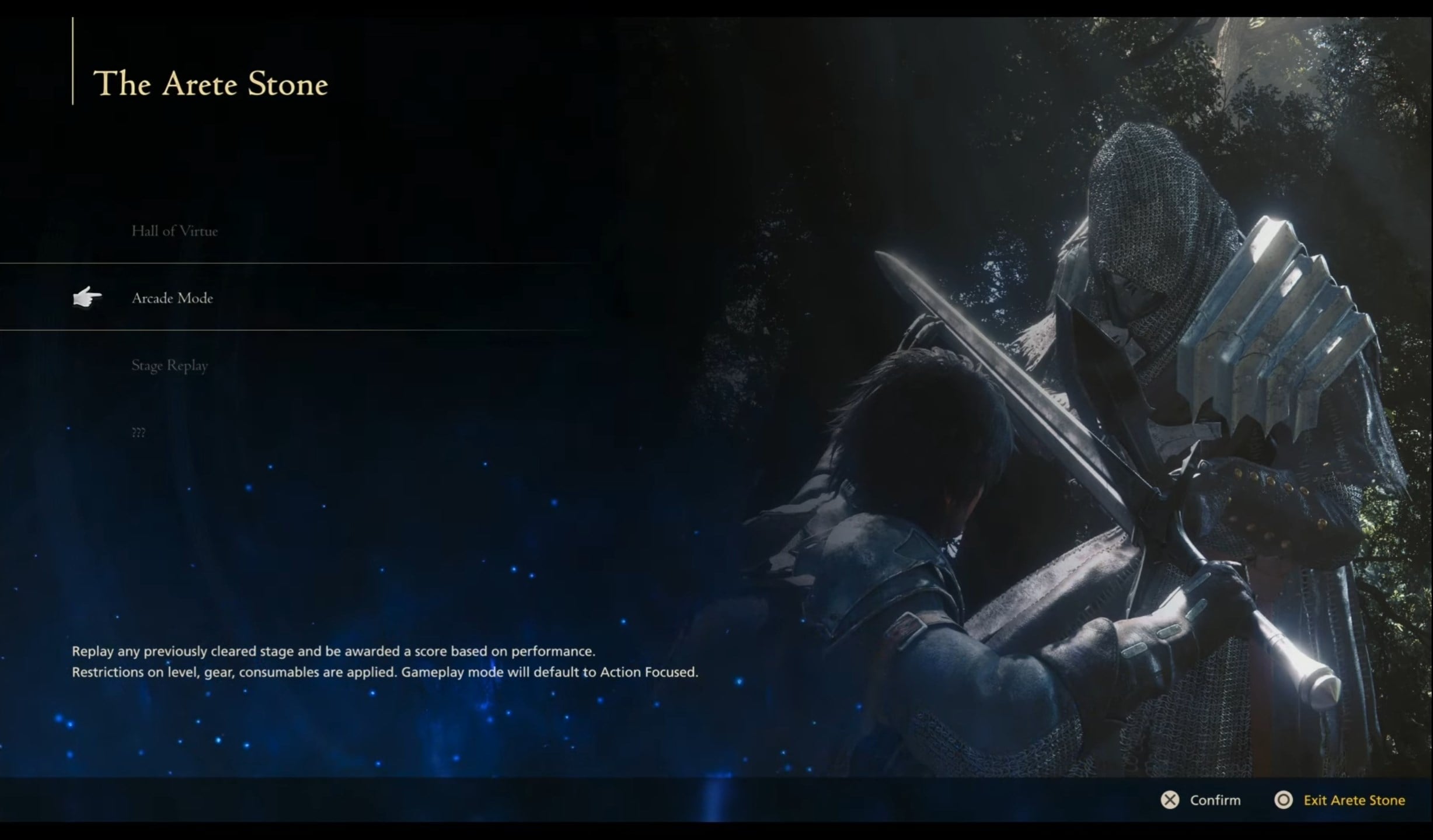 FF16 Arete Stone 4th Option – What Is This? And How To Fix It?