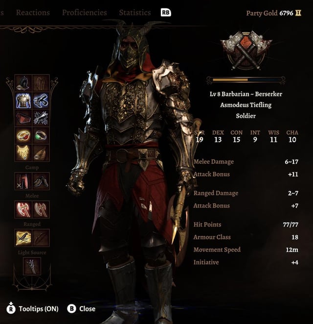 BG3 How to Be Proficient with Heavy Armor