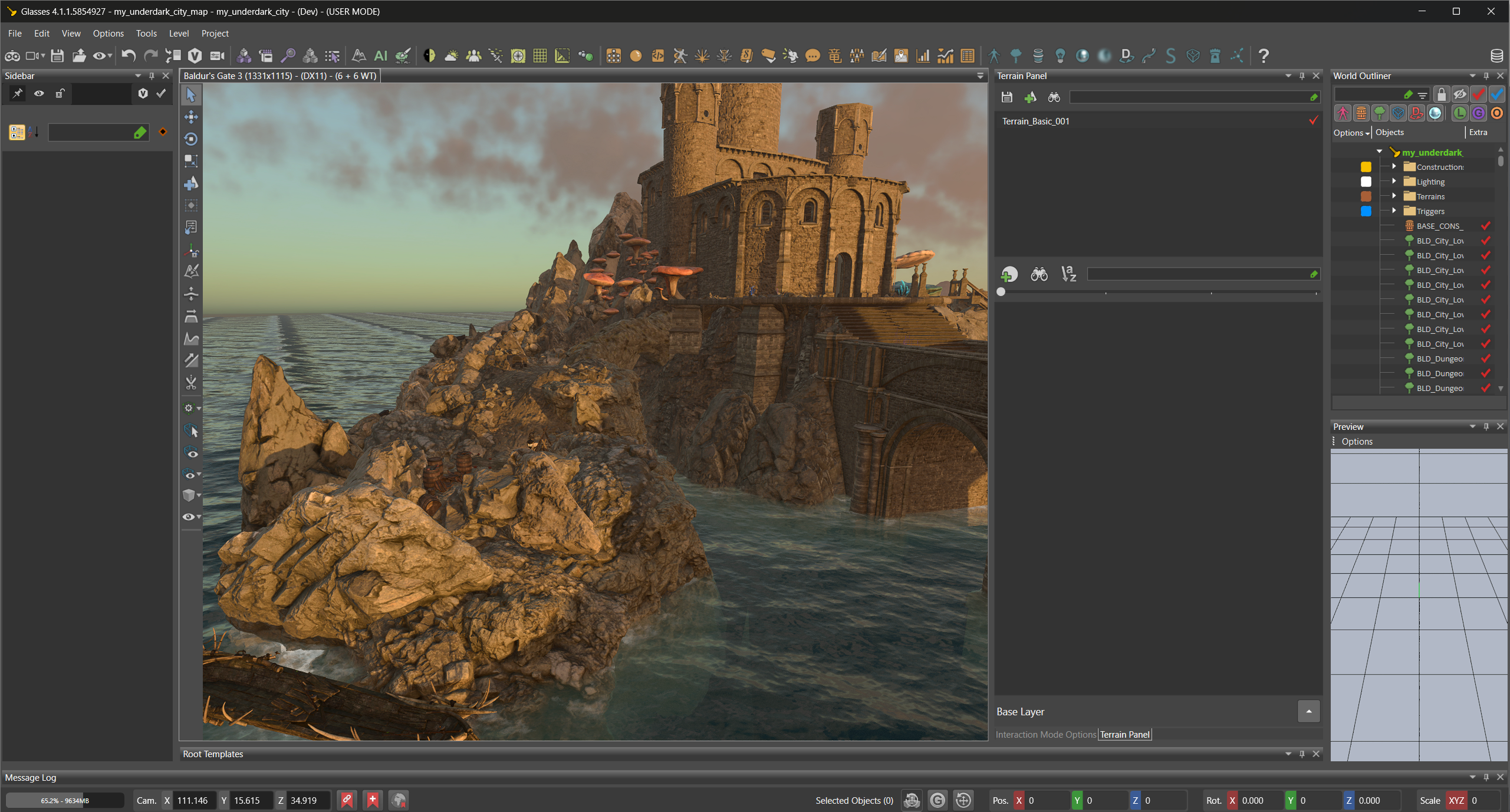 BG3 Map Editor: How to Create Your Own Adventures in Baldur's Gate 3