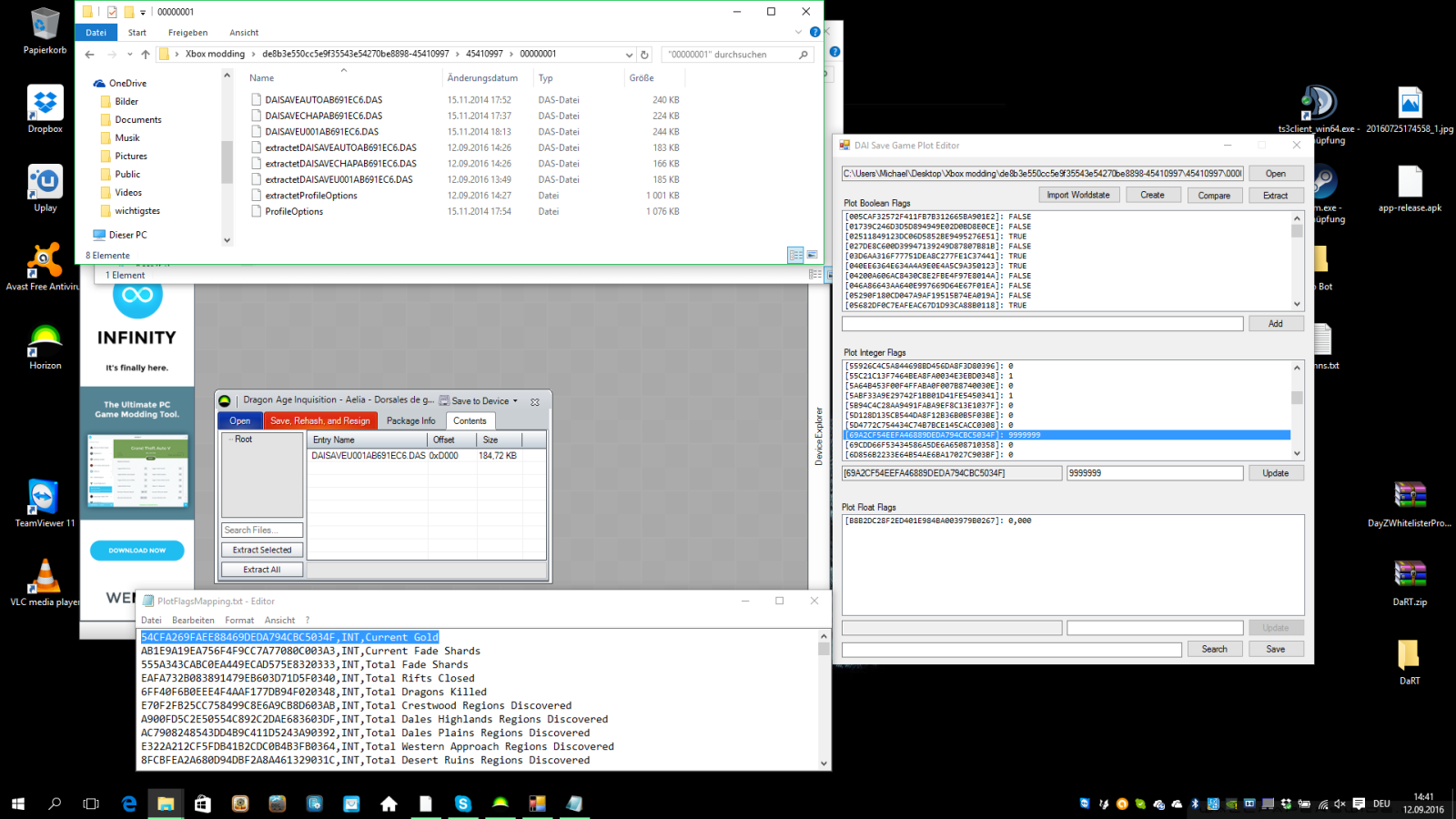 Dragon Age Inquisition Save Game Editor: What It Is and How to Use It