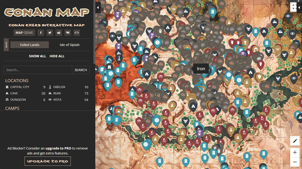 Conan Exiles Map: Understanding and Overcoming the Challenges