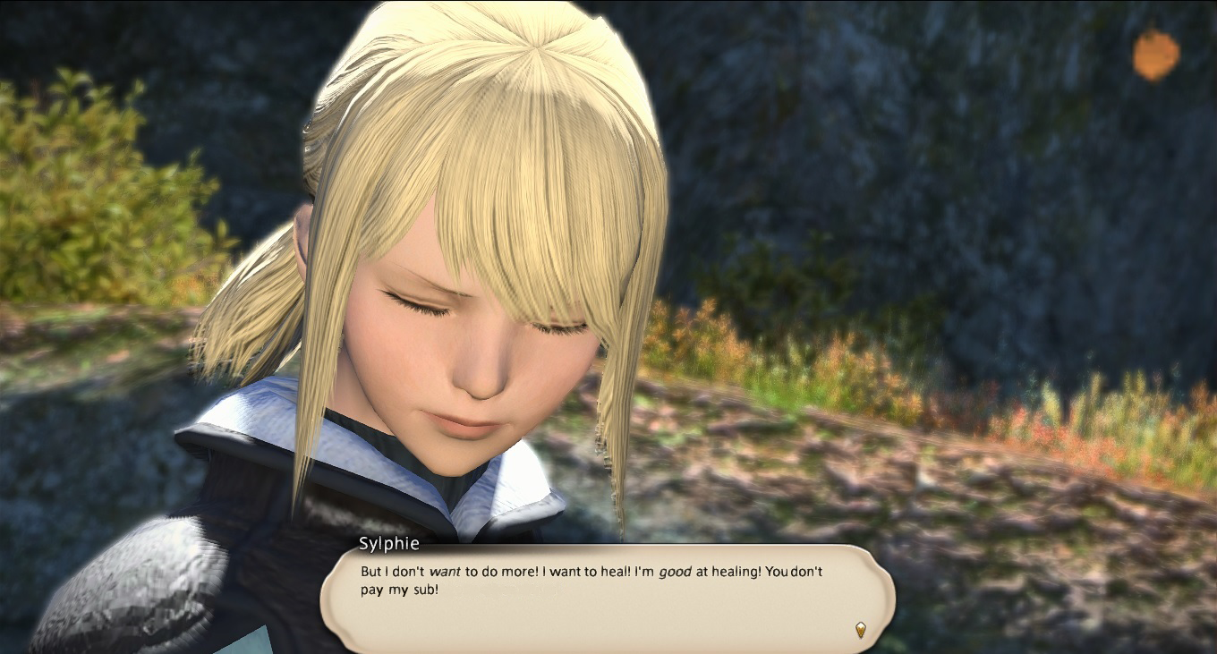 FFXIV WHM Quests: A Journey of Healing and Trials