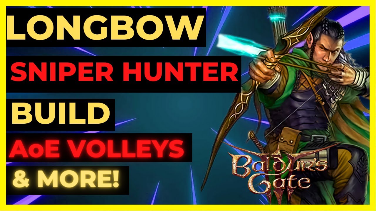 BG3 Longbow Proficiency: How to Master the Art of Archery