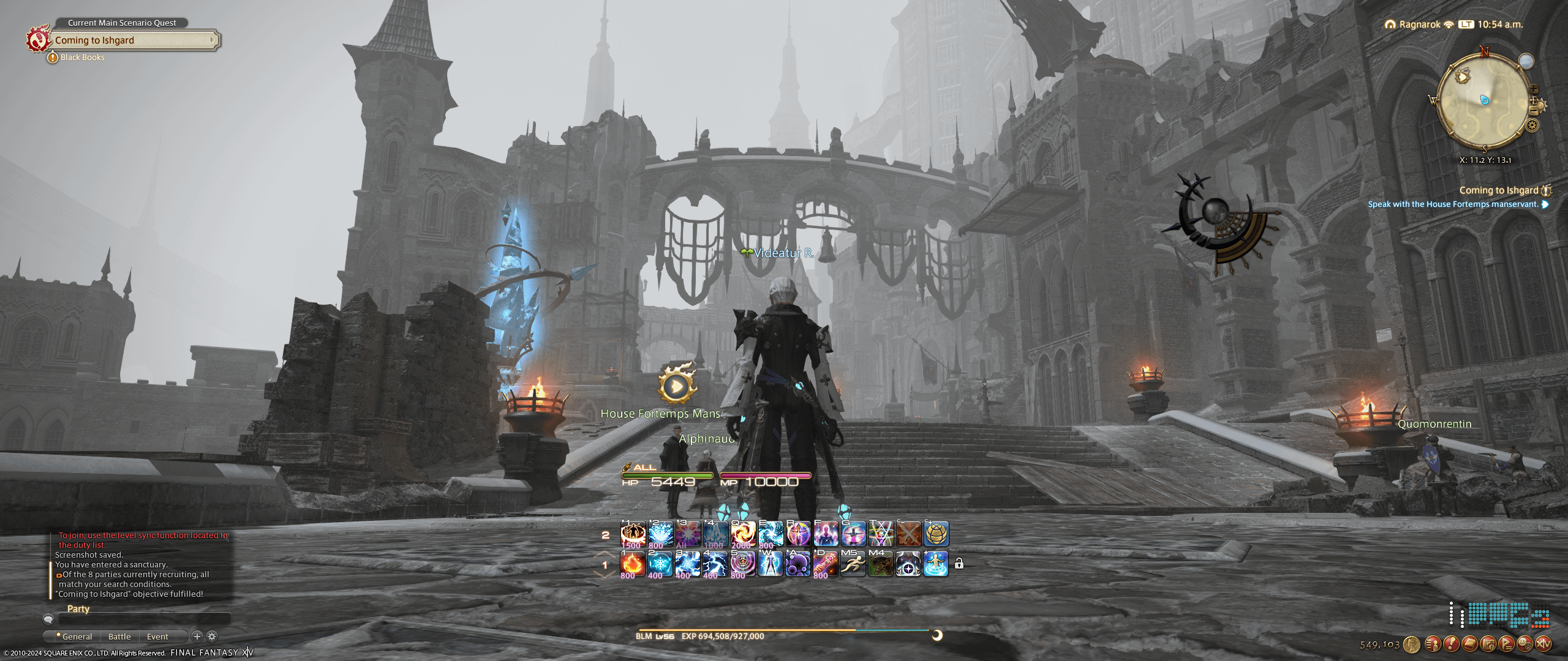 FFXIV Unreal: The Game-Changer or Just a Big Trouble?