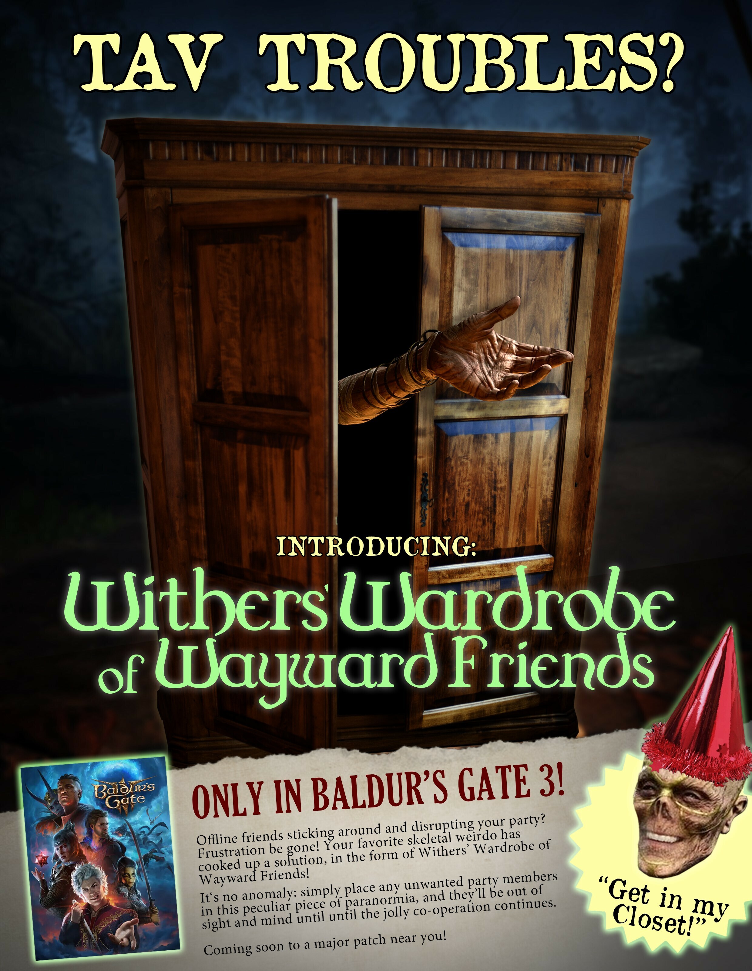 BG3 Wayward Heart: Troubles, Solutions, and What Players Say