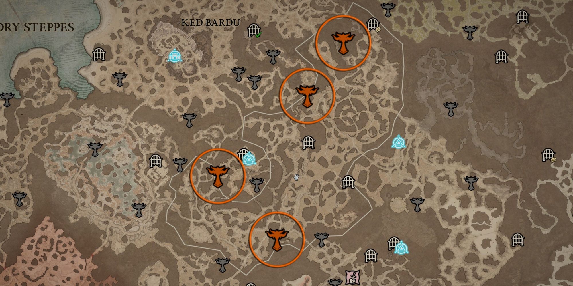 Everything You Need to Know About Dry Steppes Altars in Diablo 4