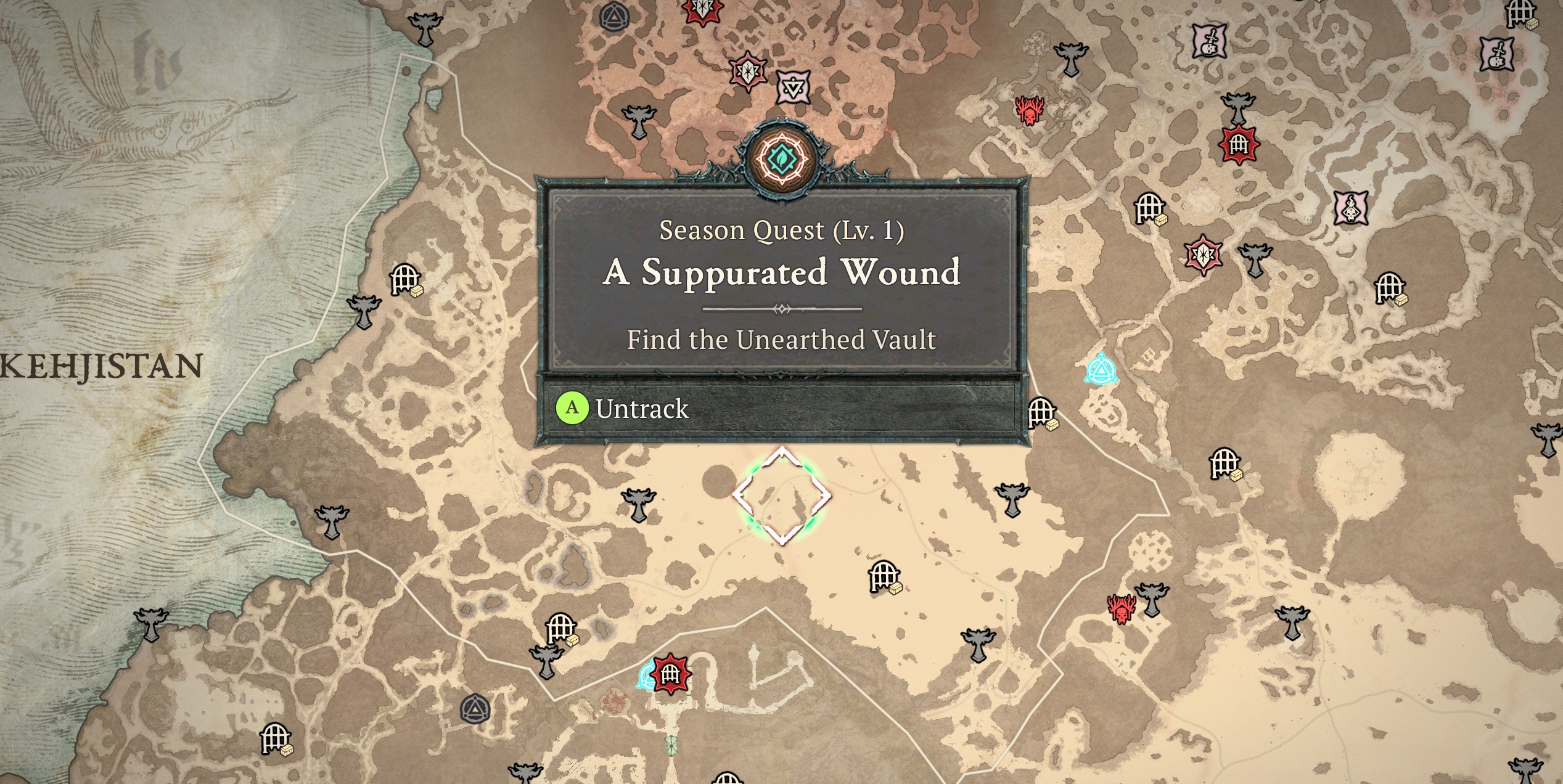 D4 Season 3 Questline: Challenges and Solutions for Players