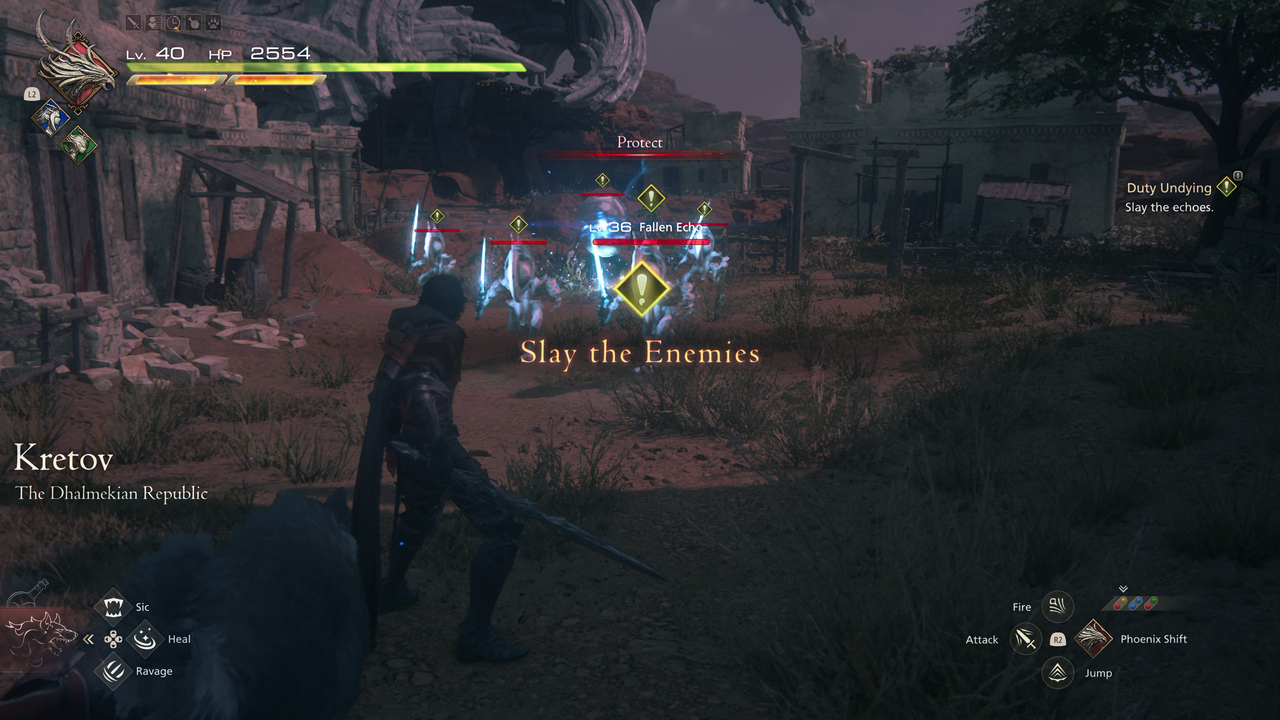 Duty Undying FF16 Gate Won't Open: What’s Happening and How to Fix It