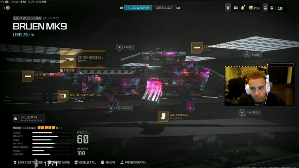 Bruen MK9 Build: The Ultimate Weapon for Dominating the Battlefield
