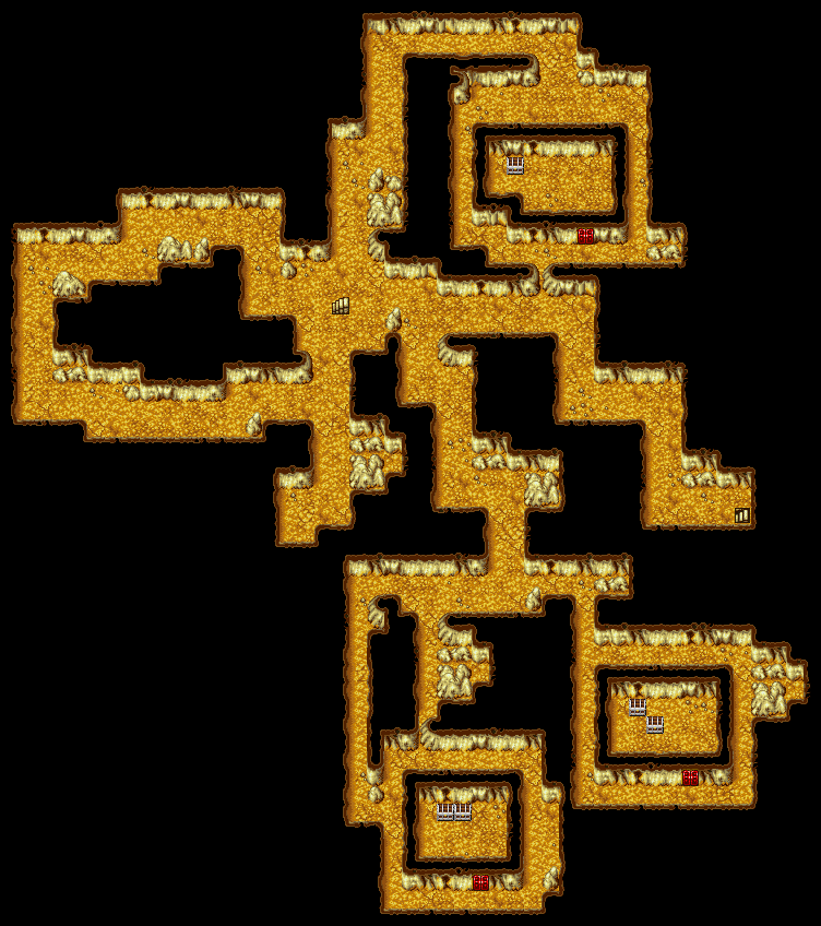 Cavern of Earth FF1: The Mystery and Solutions for Gamers
