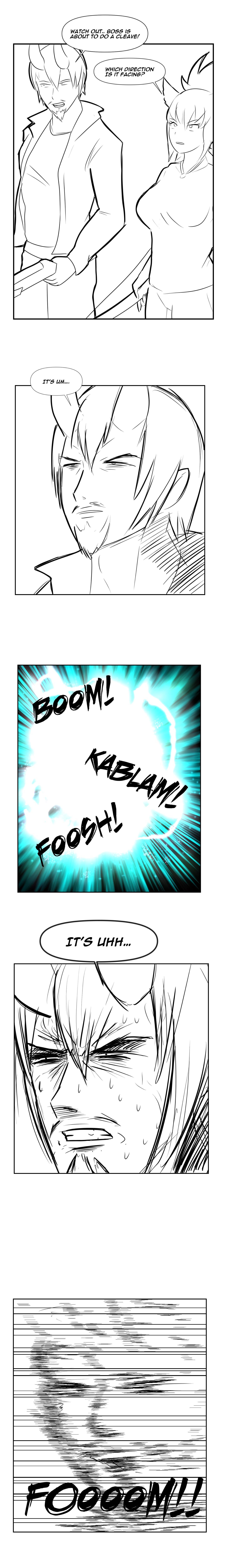 FF14 Double Down: The Struggle is Real – What’s Going On?