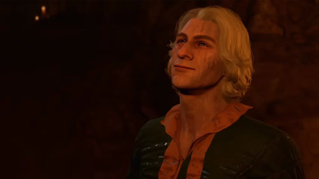 Fake Portrait of a Noble Before His Death BG3: A Funny Bug or Something More?