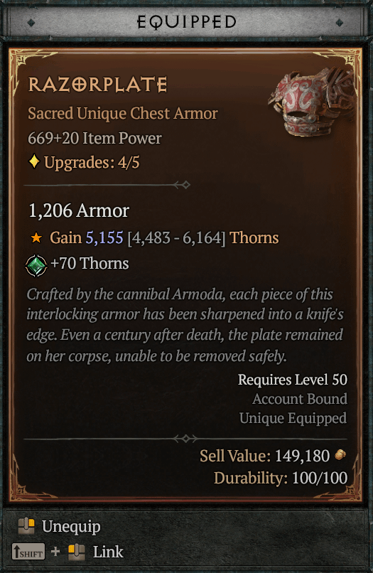 d4 Razorplate Drop: How to Deal with This Annoying Issue in Diablo 4